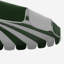 Parasol 8,5 pi Sunbrella®-88170735