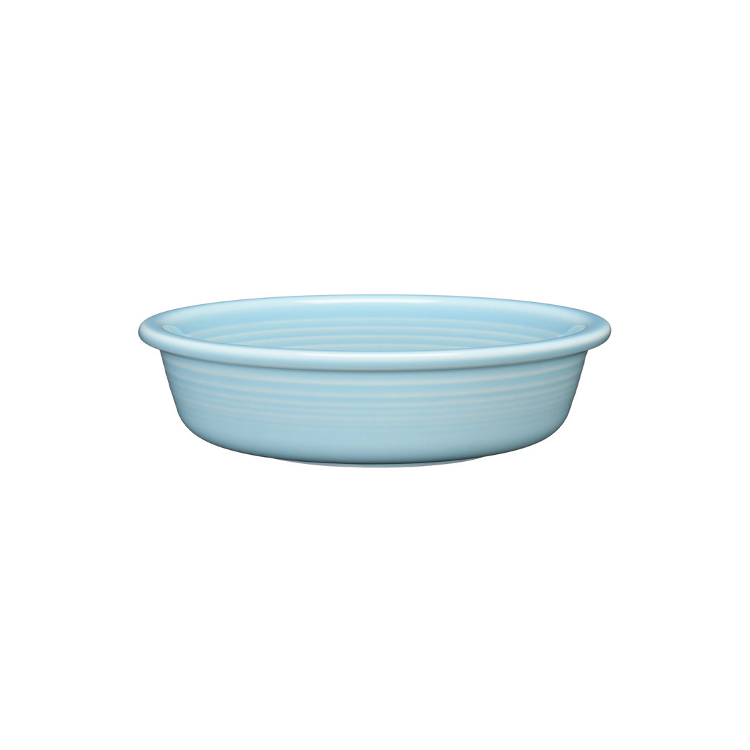 Fiesta Dinnerware Classic Rim 6 7/8 Inch Cereal Bowl 19 OZ Fiesta Color: Sky
