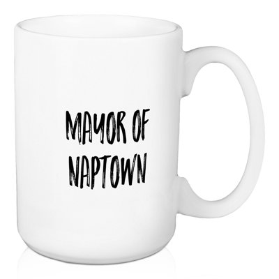 Christman Ceramic Coffee Mug
