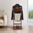 Wood Suit Rack