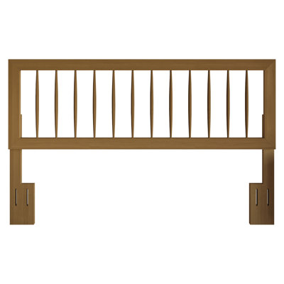 Teahna Headboard by Winston Porter