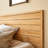 Minimalys Solid Wood Headboard