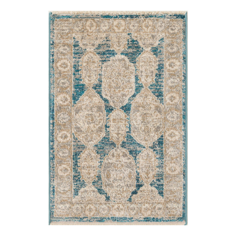 Tapis Gause, Rectangle 2 pi x 3 pi