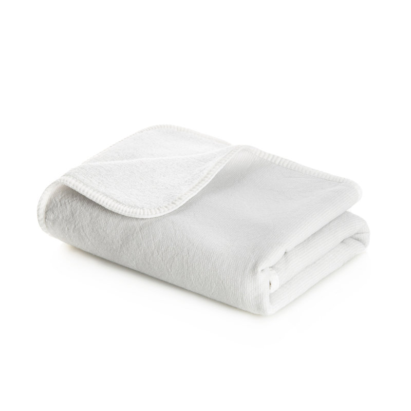 Washcloth, Silver