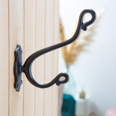 Iron Wall Wall Hook