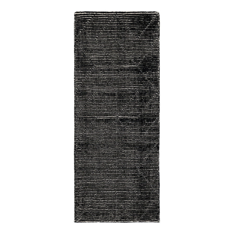 Cyndle Hand-Tufted Wool Geometric Area Rug
