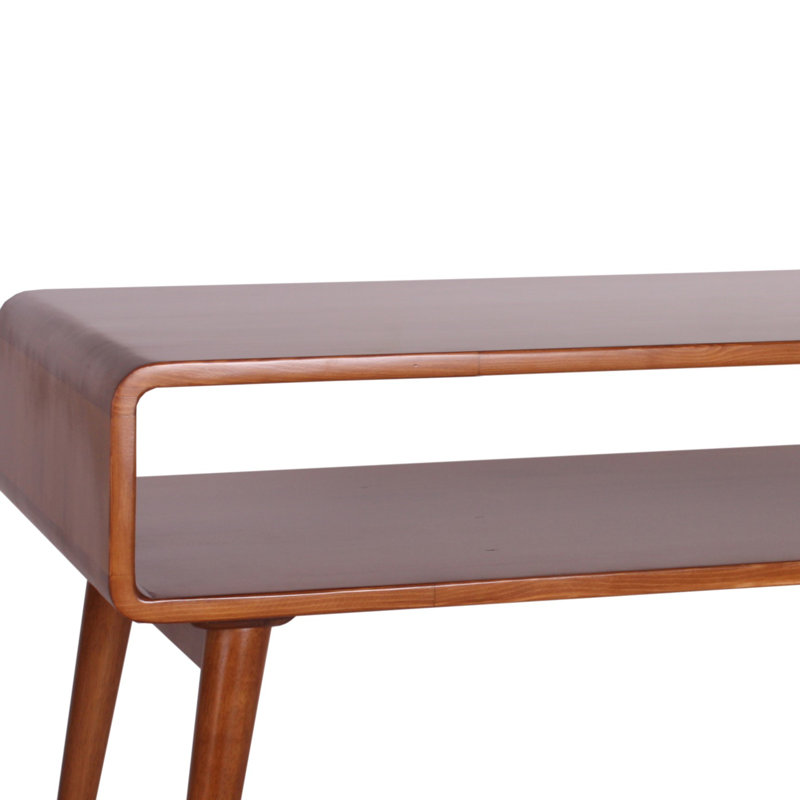 Table basse 4 pieds Linton, Naturel