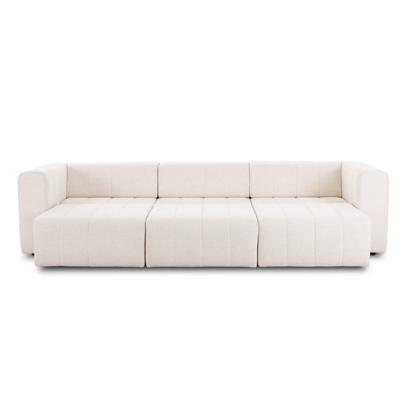 Curteria Upholstered 123.5 Sofa