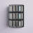 Lila Flush Mounted Sconce