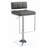 Kaylaa Upholstered Faux Leather Adjustable Height Counter Stool-28390778