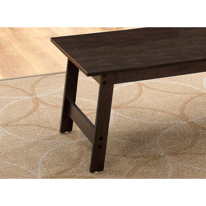 Ensemble de table de bout de 3 pièces en stratifié gris de style transitionnel, parfaite pour prendre le café ou comme décoration dans le salon
