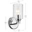 Applique murale 1 lumière 9,5 po avec verre-108202149-108202152