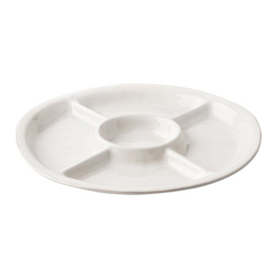 Puro 15" Crudite Platter