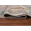 Tapis turc clair en laine Oushak 8 x 11