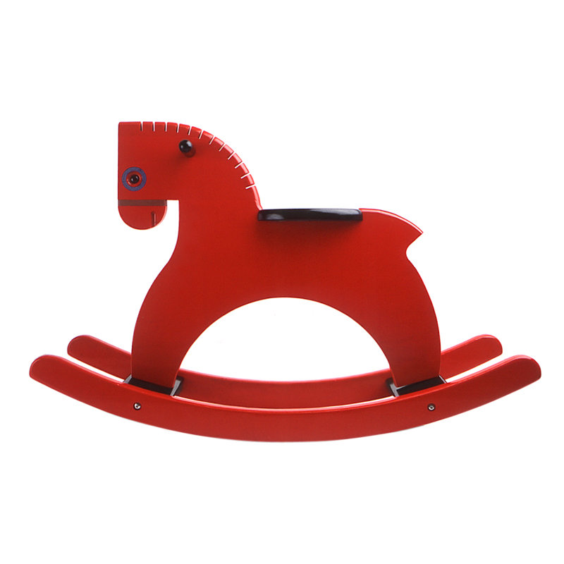 Cheval à bascule