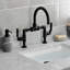 Robinet de salle de bain avec drain Whitaker-50134298