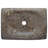 VidaXL Marble Rectangular Bathroom Sink-92991784