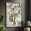 Ginkgo Accent I, reproduction encadrée - bois massif 49181-2104931315