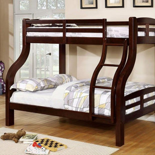 Kids Twin Over Full Bunk Bed