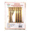 Paire de rideaux obscurcissant 100% polyester Angelina-2PK-93575409