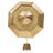 Wesleyan Armed Sconce