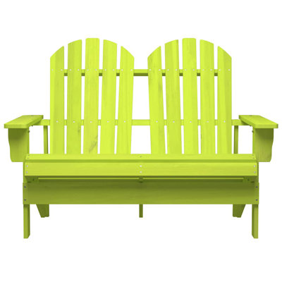 Ahaan Fir Outdoor Adirondack Chair