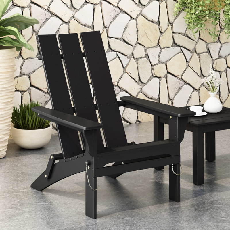 Chaise pliante, en bois, au bord de la piscine, 32,92 po Largeur, 36 hauteur, 29,4 profondeur, naturel, terrasse pliante