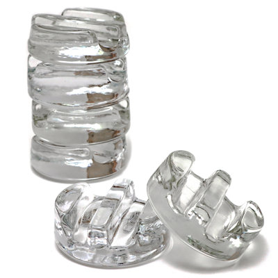 Glass Jar - Set of 6
