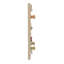 Panneau d'accessoires muraux en bois de qualité commerciale Bright Beginnings