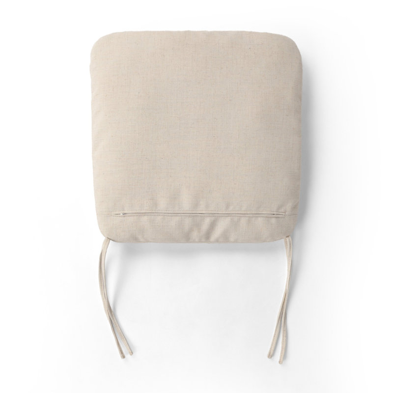 Coussin de siège 1 pièce, Beige