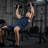 Heavy-Duty Collapsible Weight Bench With Squat Rack - 900 LBS Capacity All-In-One Training Station