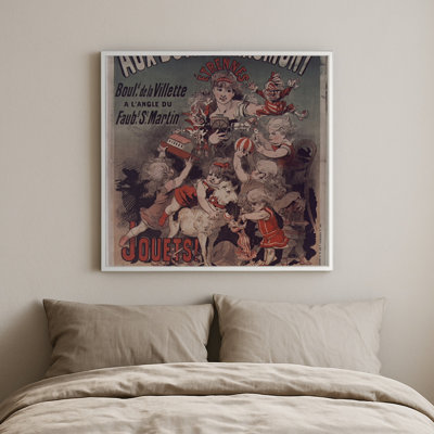Watson Graphic Art Print