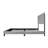 Mailiah Twin Upholstered Panel Bed-374072233-374072237
