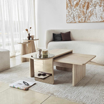 Table gigogne (4 pièces)