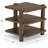 Hepburn 3 Shelf Wood Accent Table-286451324