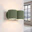 Aura Aluminium Flush Mounted Sconce-7287298-7287305-7287348