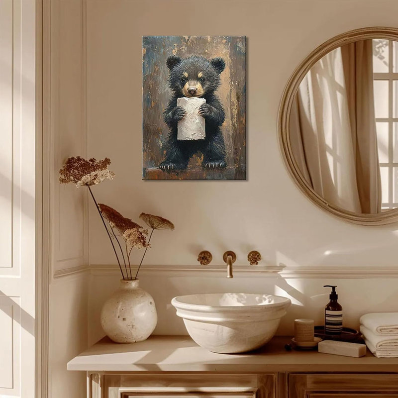Wrapped Canvas Print