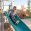 Lifetime Adventure Tower Swing Set