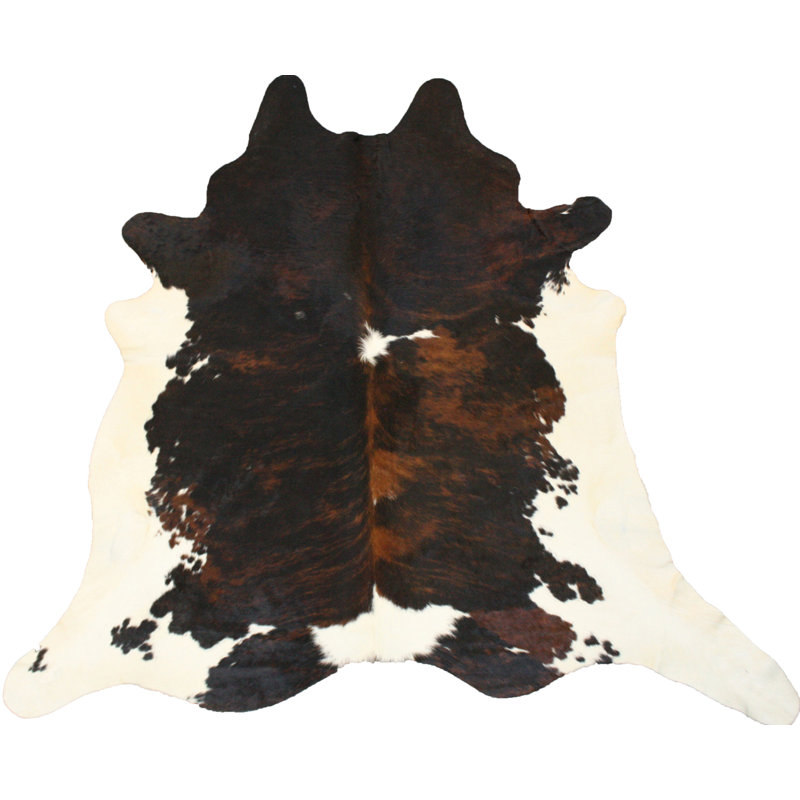 Sorenson Animal Print Cowhide 160cm X 220cm Area Rug