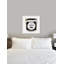 « Fashion Paint Noir » - impression sur toile-33431818-33431821
