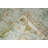 Distressed Look Abstract Oriental Rug 5x6