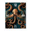 Horloges murales Jerricha - Animal Octopus-800183955