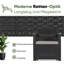 Anassa 2 - Person Garden Lounge Set