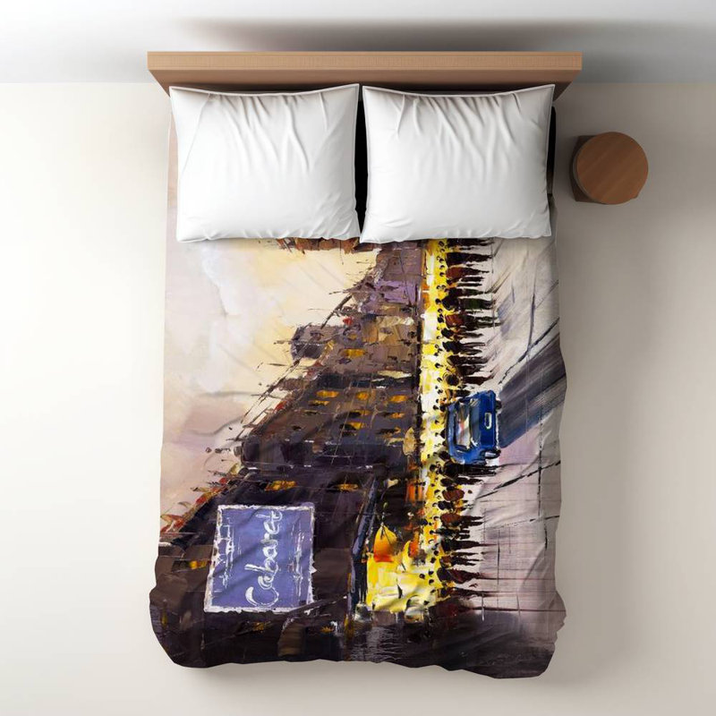 Sateen Duvet Cover