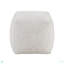 Repose-pieds capitonné moderne en jacquard-1497401470