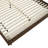 Platform Panel Bed
