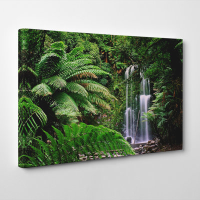 Wrapped Canvas Print
