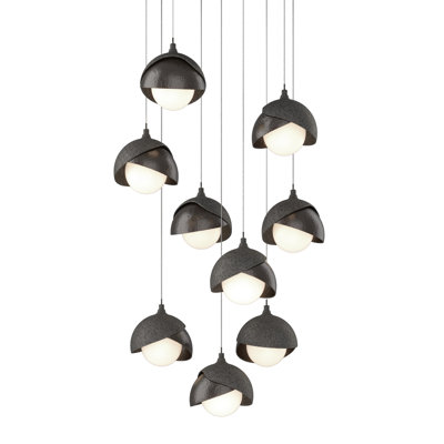 Brooklyn 9 - Light Cluster Geometric Pendant