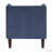 Elodie 27.5" Mid-Century Modern Armless Accent Chair-1582318754