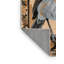  Tapis lavable European Robin Birds-628402988